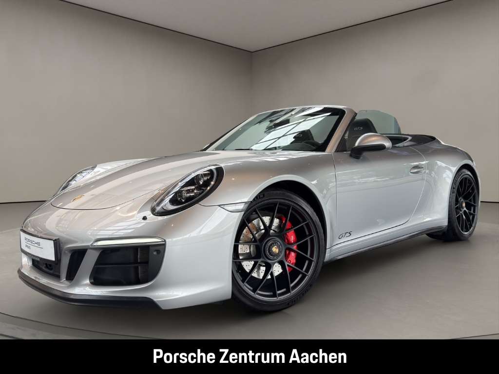 Porsche 991