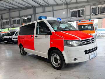 T5 2.0 4Motion 4x4 ALLRAD*NEF*NOTARZT*AUTOMATIK*
