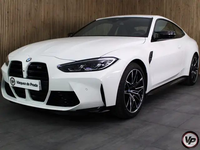 BMW M4 Coupé Competition xDrive