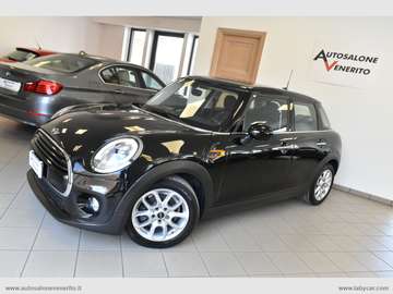Cooper D Hype 5 porte