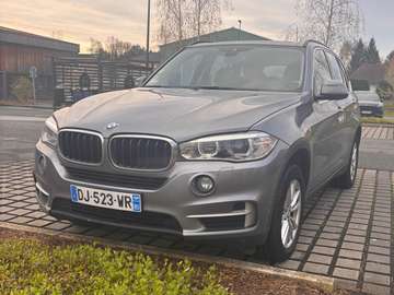 X5 xDrive30d 258 ch Exclusive A