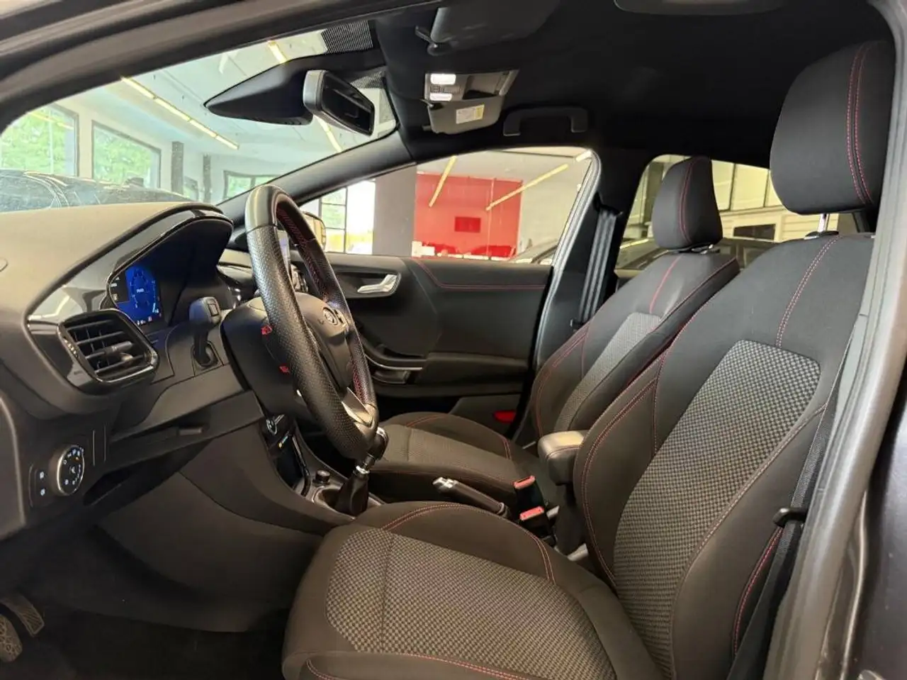 Ford Puma II 2020 1.0 ecoboost h ST-line Design s, миниатюра 11