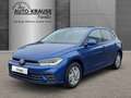 Volkswagen Polo 1.0 TSI Style Blau - thumbnail 1