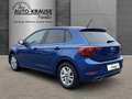 Volkswagen Polo 1.0 TSI Style Blau - thumbnail 4