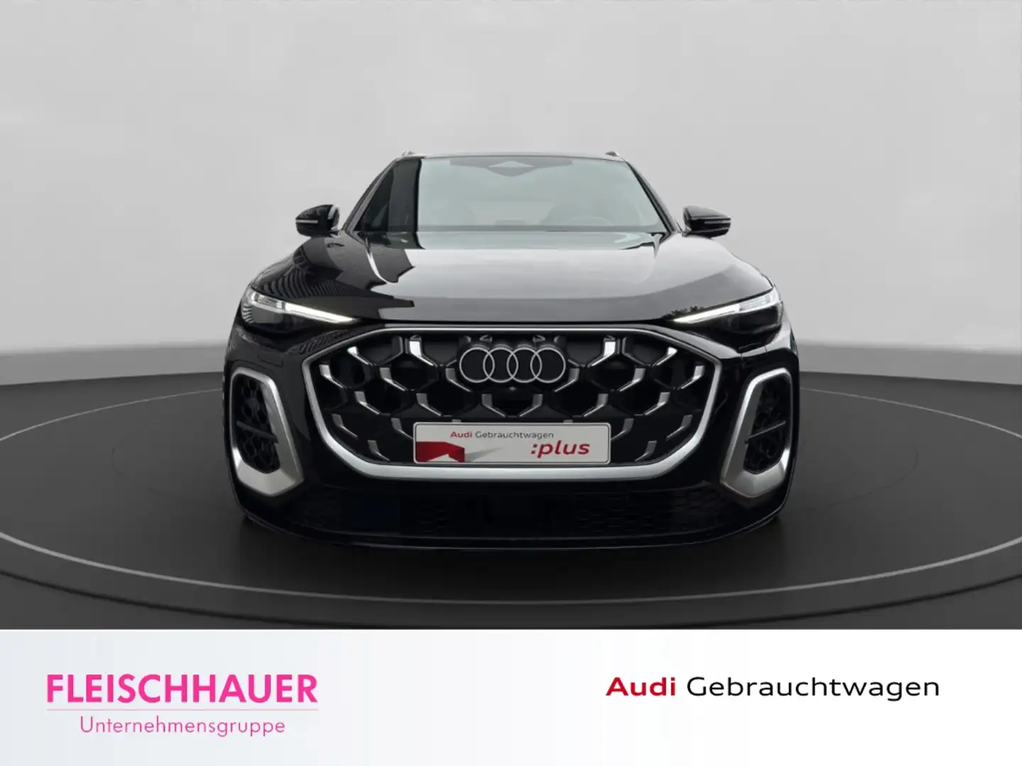 Audi SQ5 Sportback 3.0 TFSI quattro PANO HUD MASSAGE Schwarz - 2