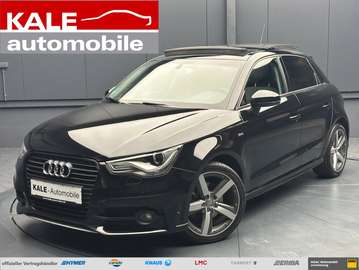 Sportback 1.4 TFSI S-Line *PANORAMA*XENON*Sitzhzg*