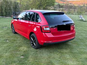 Rapid Spaceback 1,2 TSI Sport DSG Sport