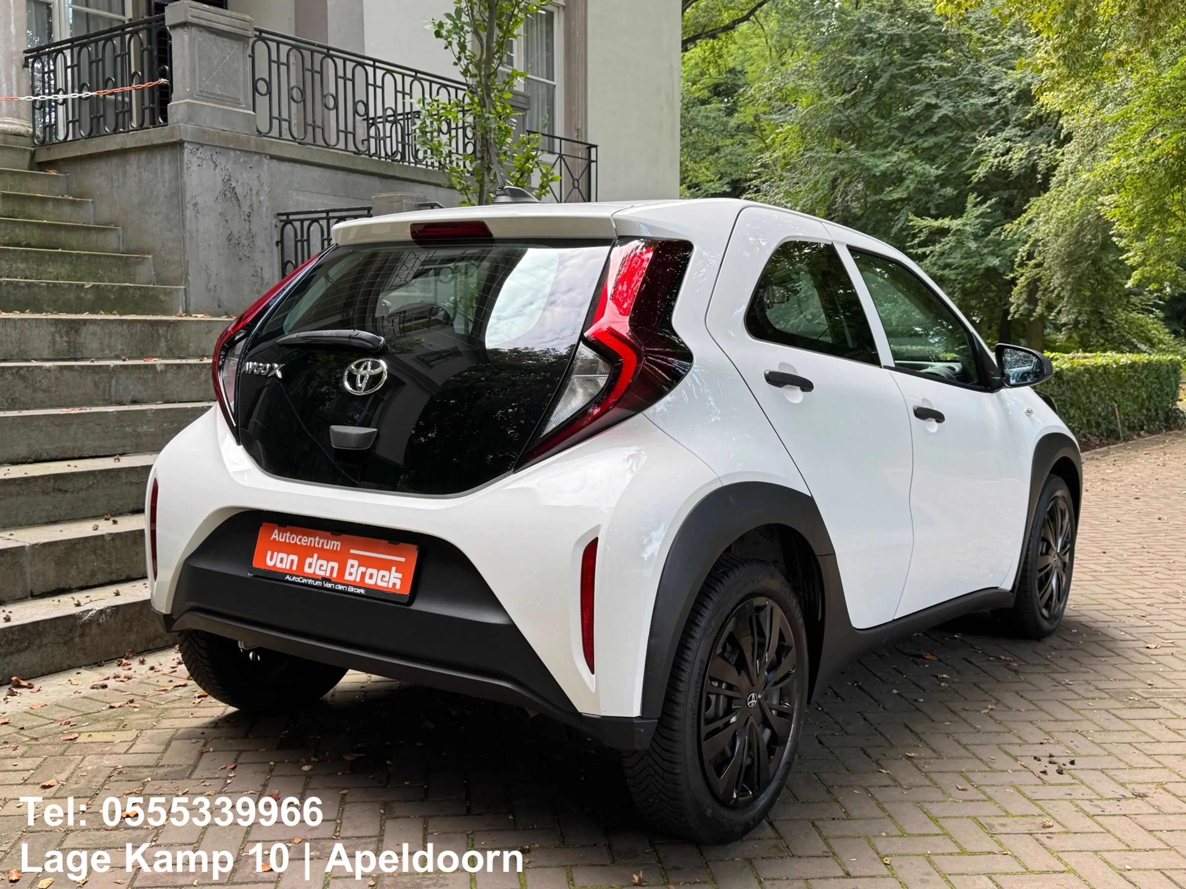 Toyota Aygo X 1.0 VVT-i MT Premium CarPlay Camera Cruise/Adaptie — photo 6