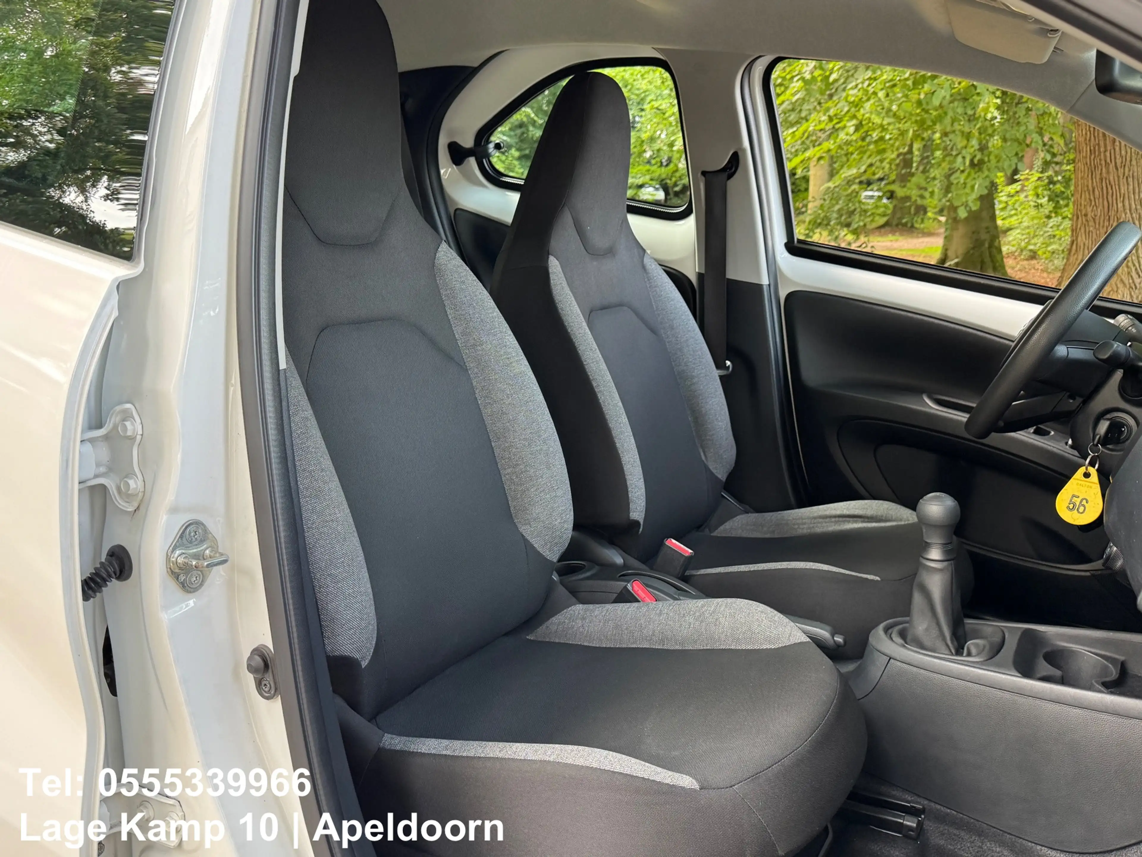 Toyota Aygo X 1.0 VVT-i MT Premium CarPlay Camera Cruise/Adaptie — photo 17