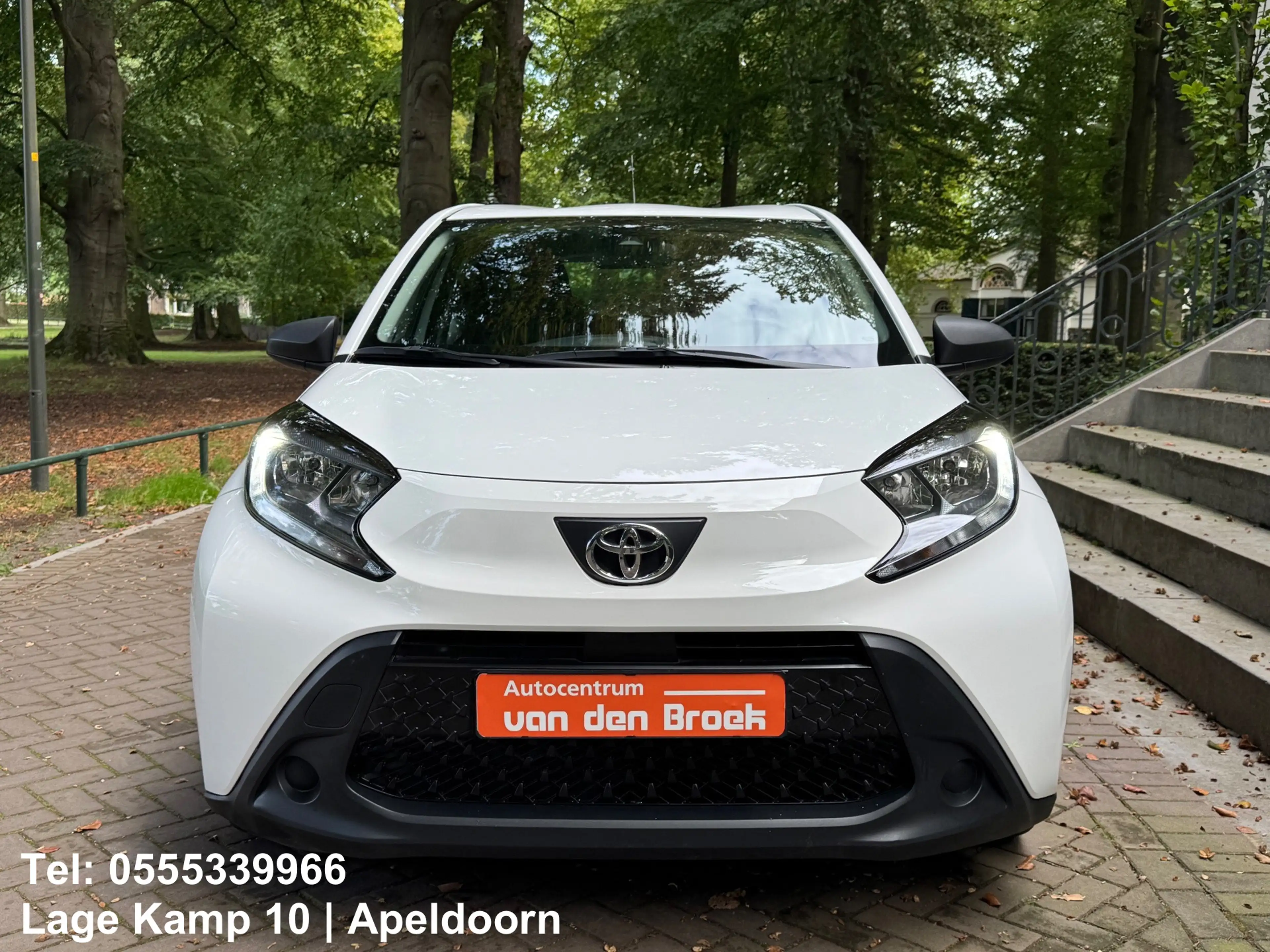 Toyota Aygo X 1.0 VVT-i MT Premium CarPlay Camera Cruise/Adaptie — photo 7