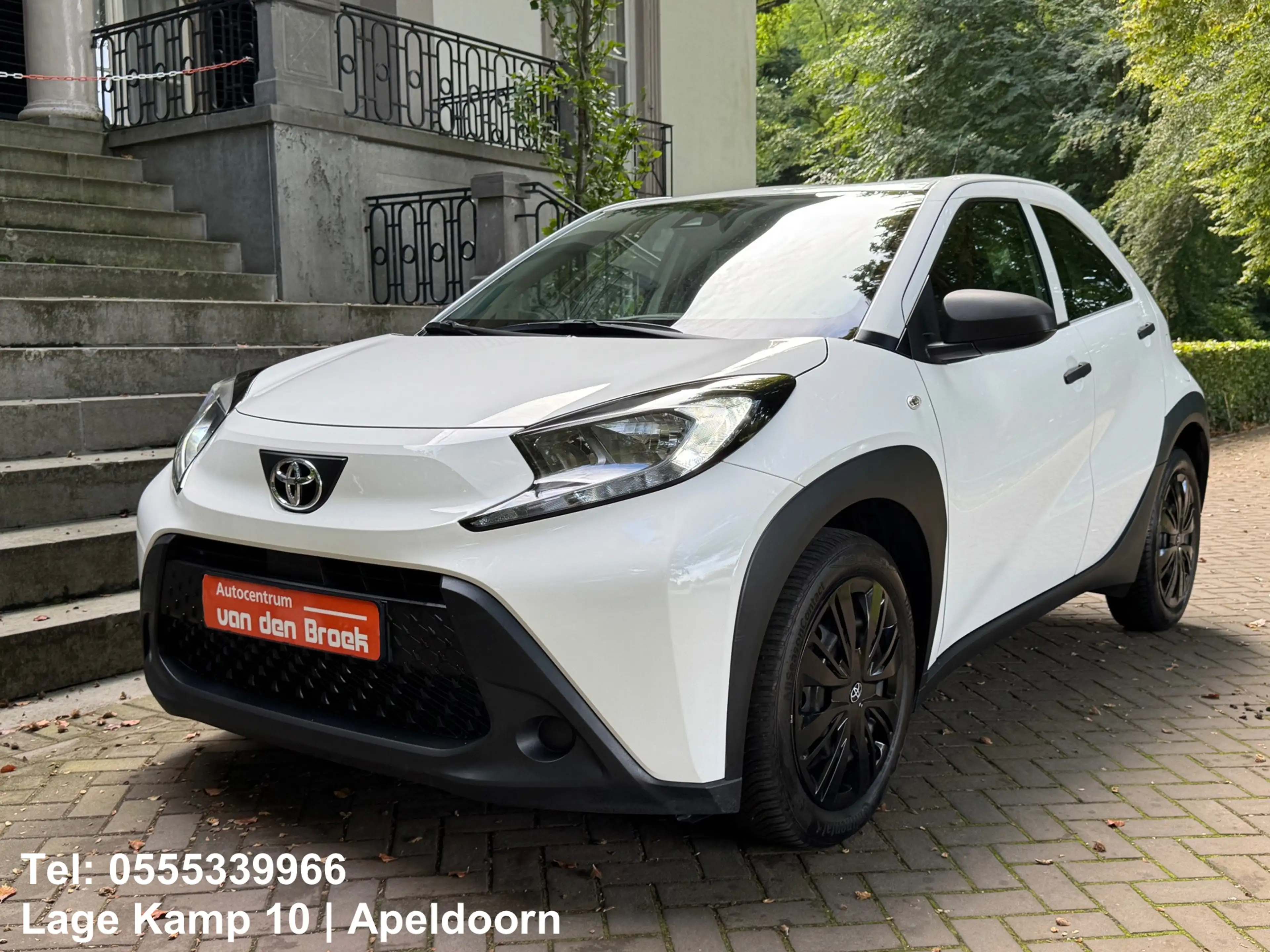 Toyota Aygo X 1.0 VVT-i MT Premium CarPlay Camera Cruise/Adaptie — photo 20