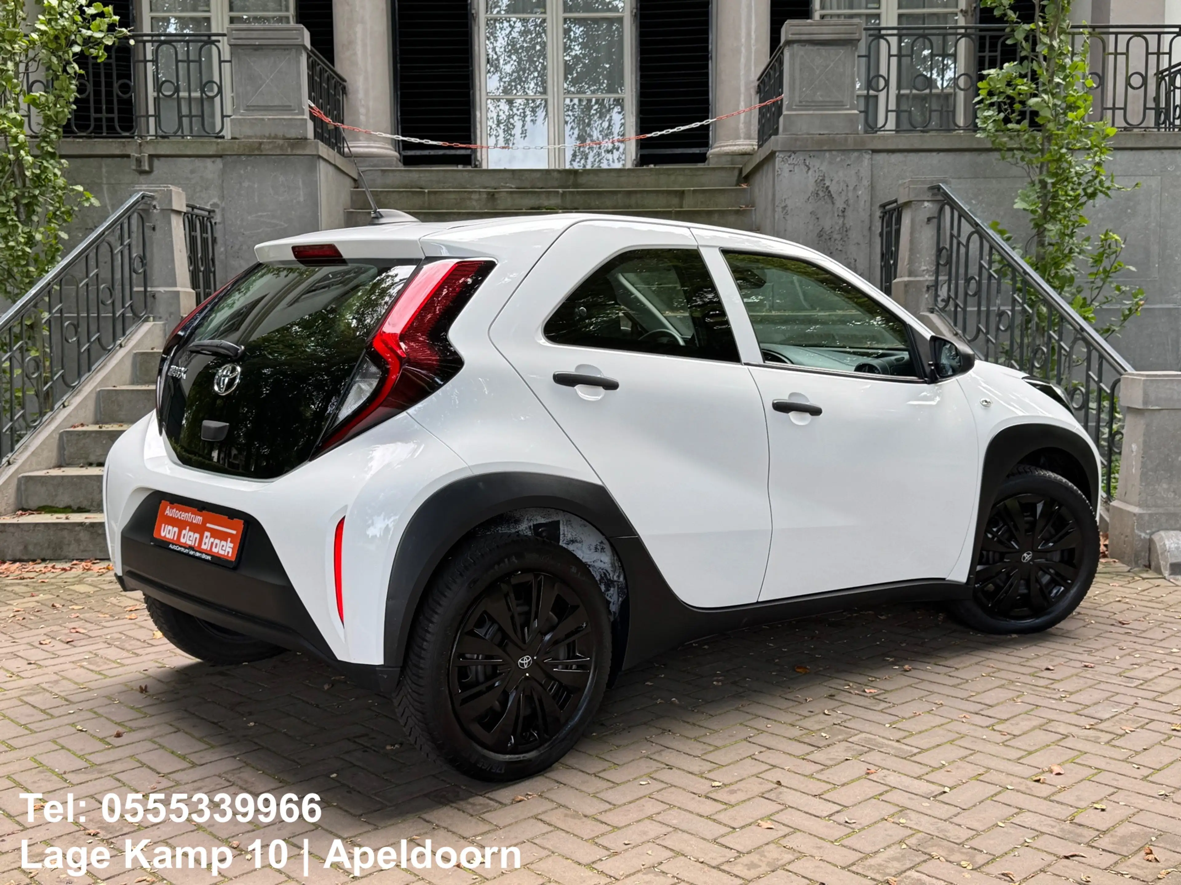 Toyota Aygo X 1.0 VVT-i MT Premium CarPlay Camera Cruise/Adaptie — photo 3