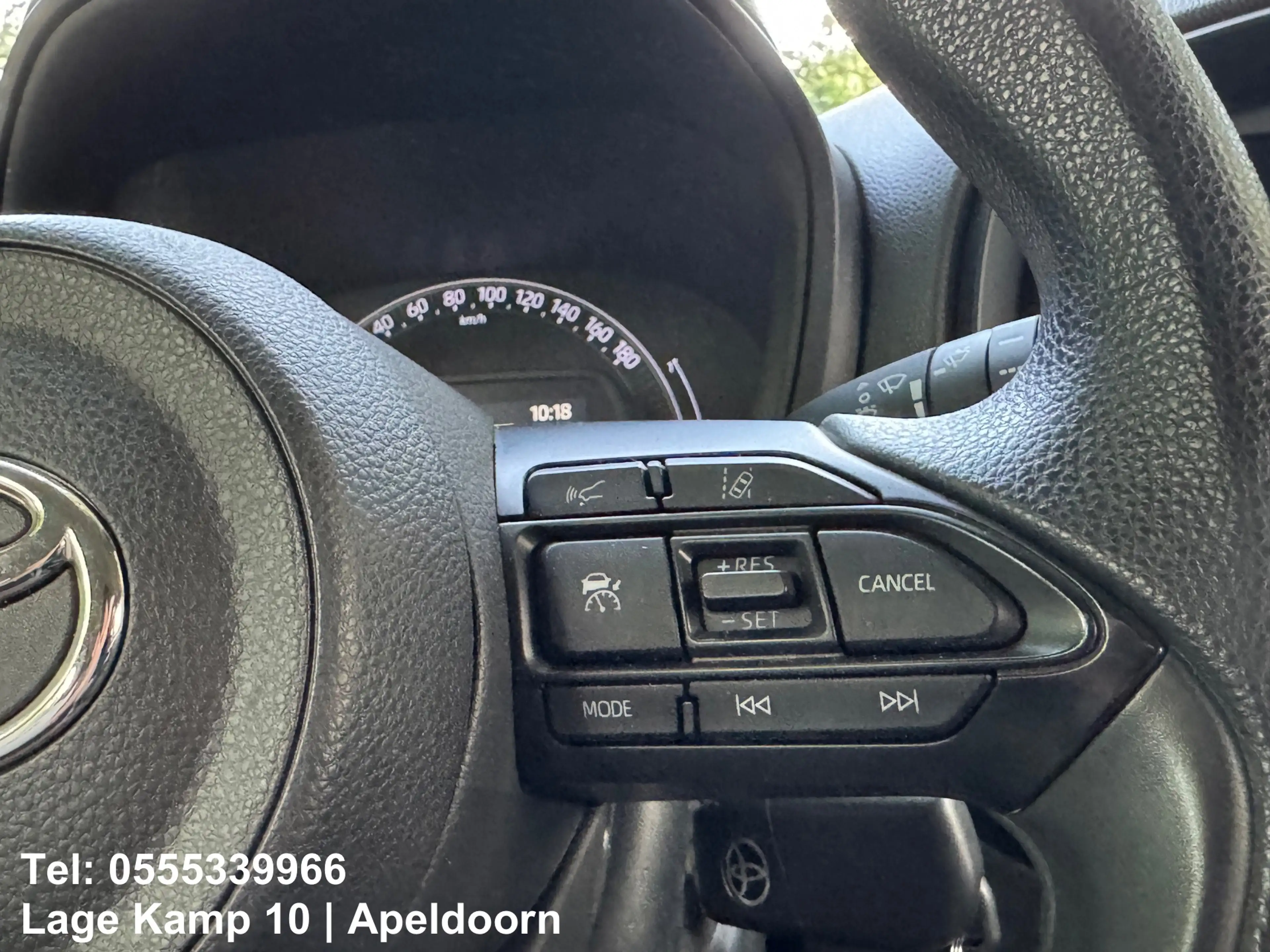 Toyota Aygo X 1.0 VVT-i MT Premium CarPlay Camera Cruise/Adaptie — photo 23