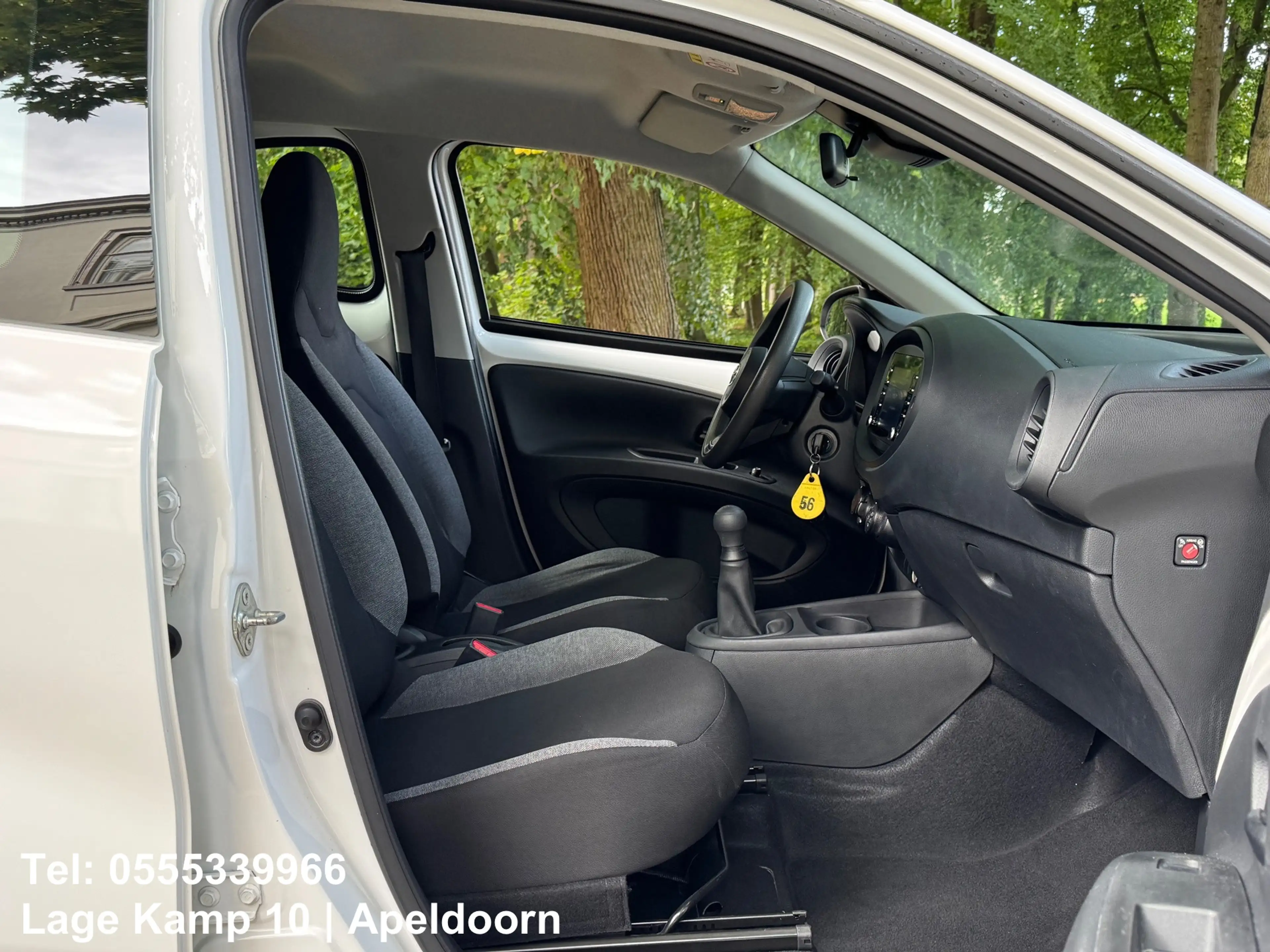 Toyota Aygo X 1.0 VVT-i MT Premium CarPlay Camera Cruise/Adaptie — photo 16