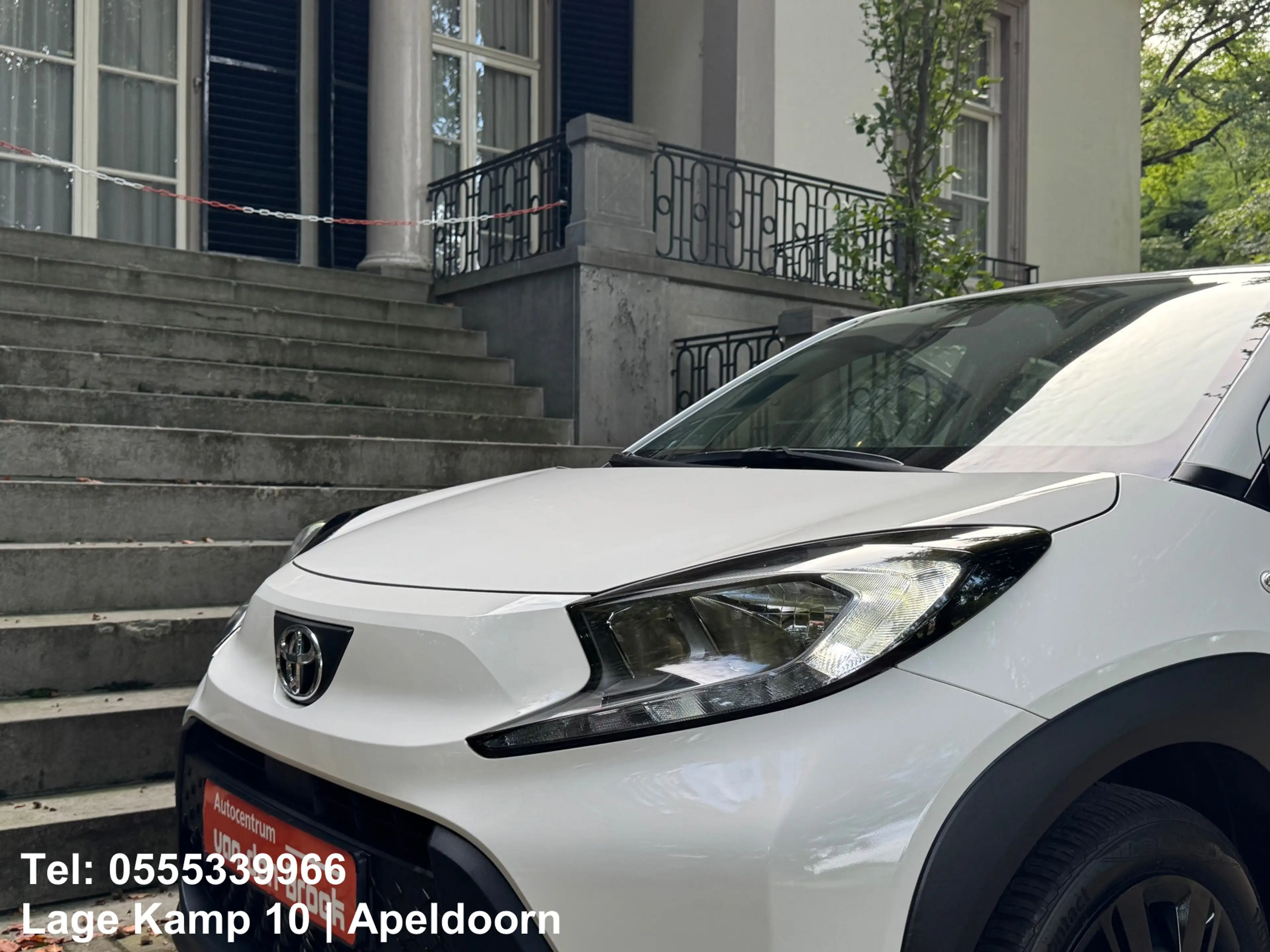 Toyota Aygo X 1.0 VVT-i MT Premium CarPlay Camera Cruise/Adaptie — photo 22