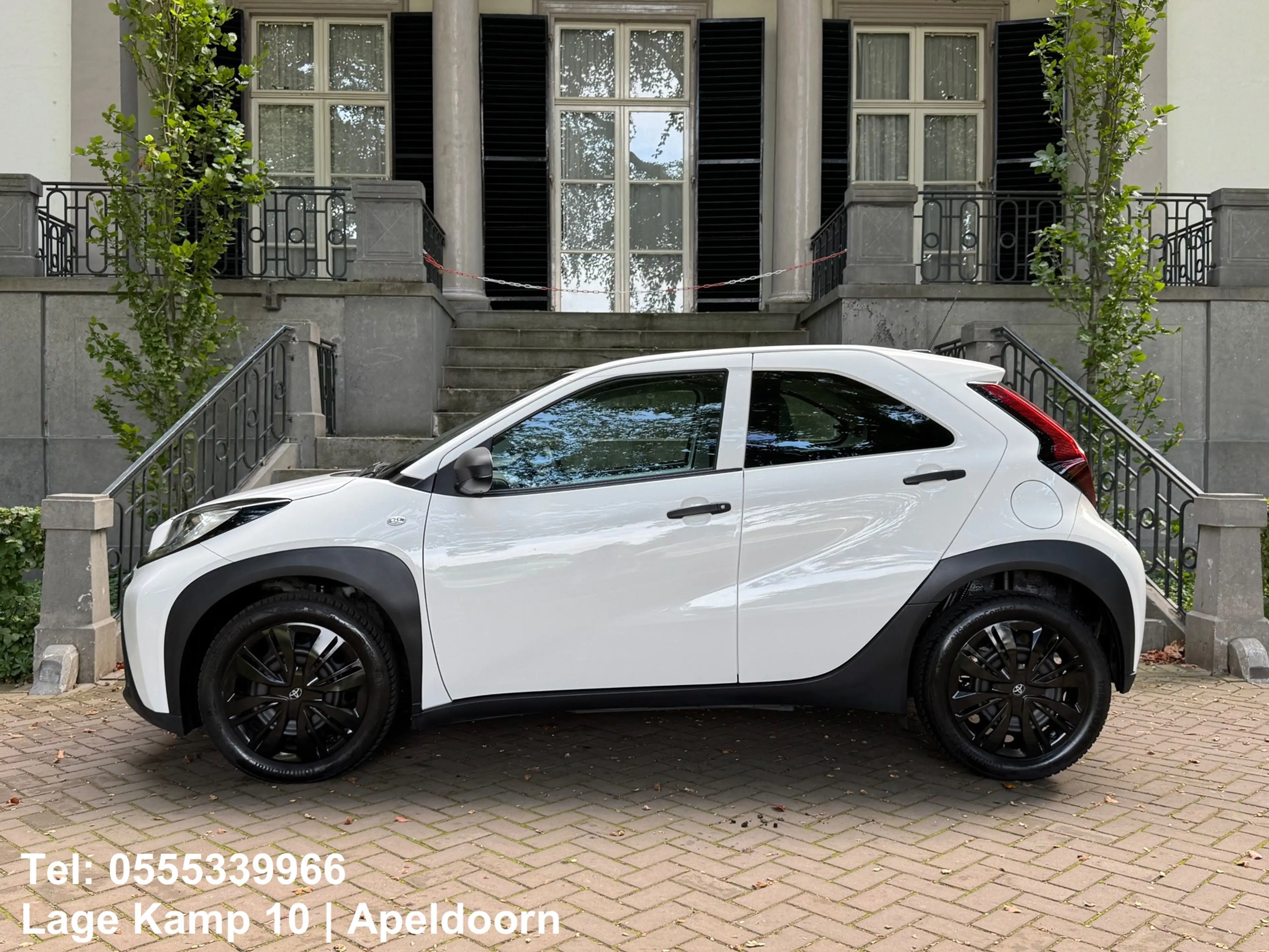 Toyota Aygo X 1.0 VVT-i MT Premium CarPlay Camera Cruise/Adaptie — photo 19