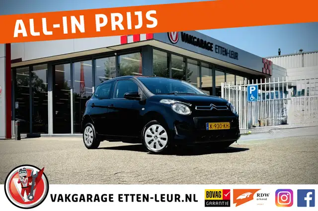 Citroen C1 1.0 VTi Feel | CAMERA | CARPLAY + ANDROID | AIRCO