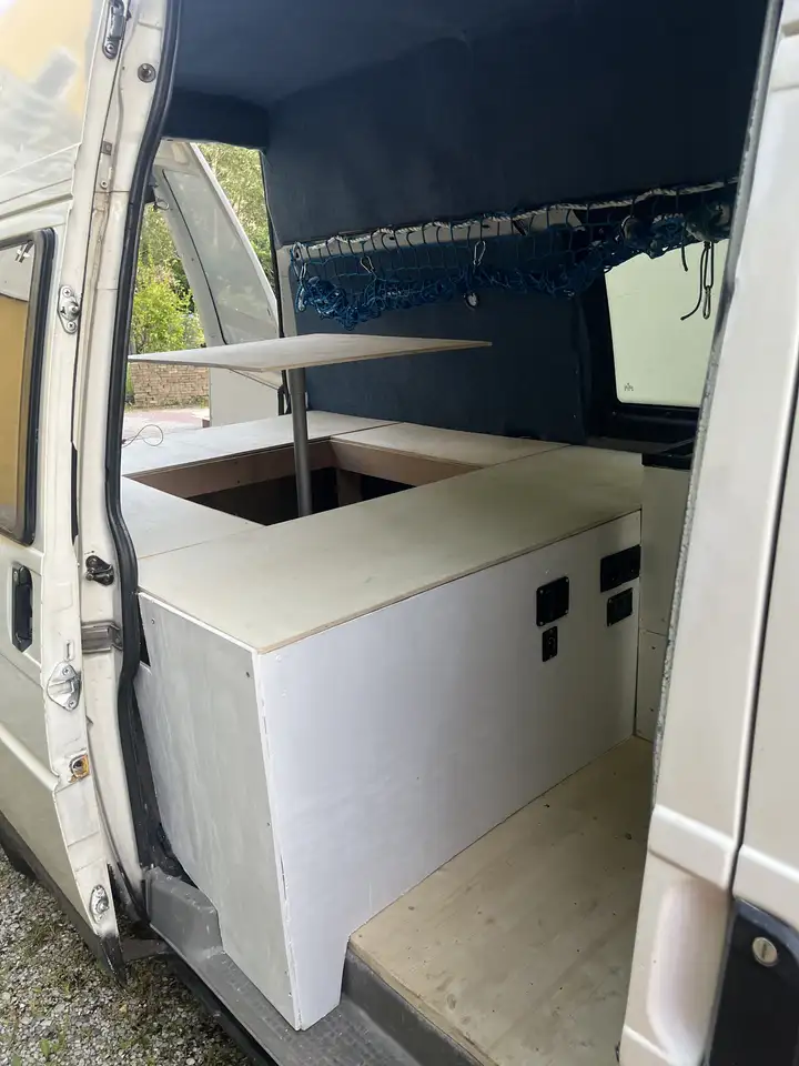 Volkswagen T4, foto 3