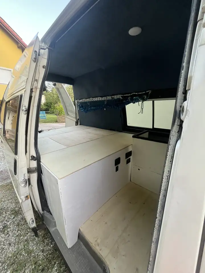 Volkswagen T4, foto 4