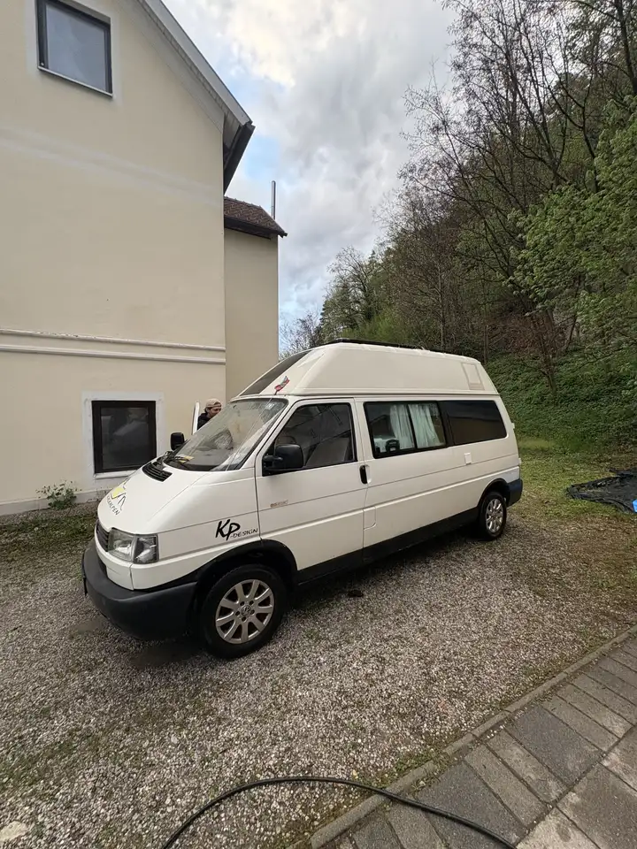 Volkswagen T4, foto 9
