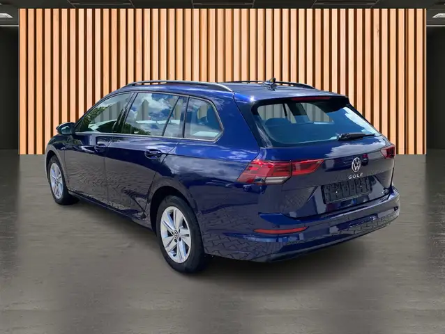Volkswagen Golf view 7