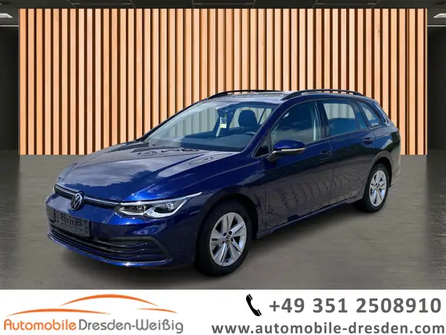2024 Volkswagen Golf in Blue for sale