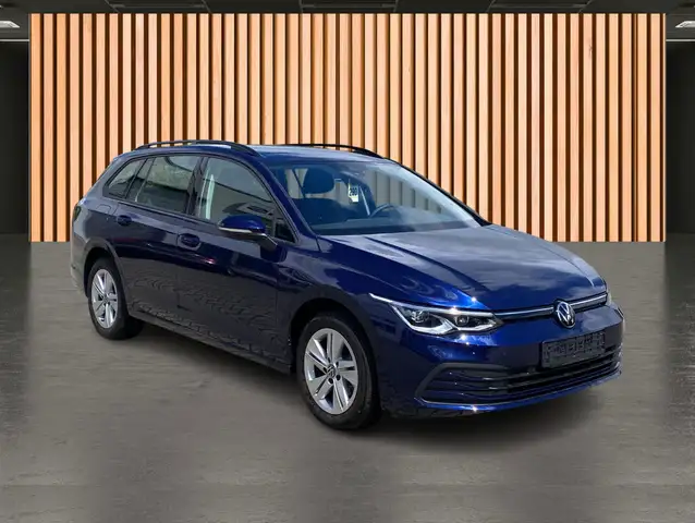 Volkswagen Golf view 5