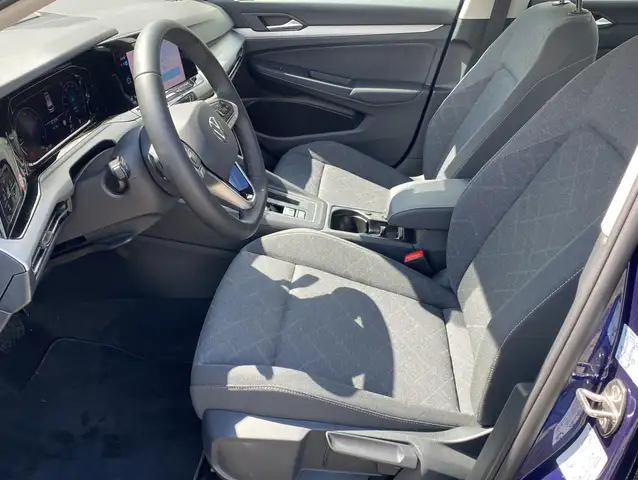 Volkswagen Golf view 11