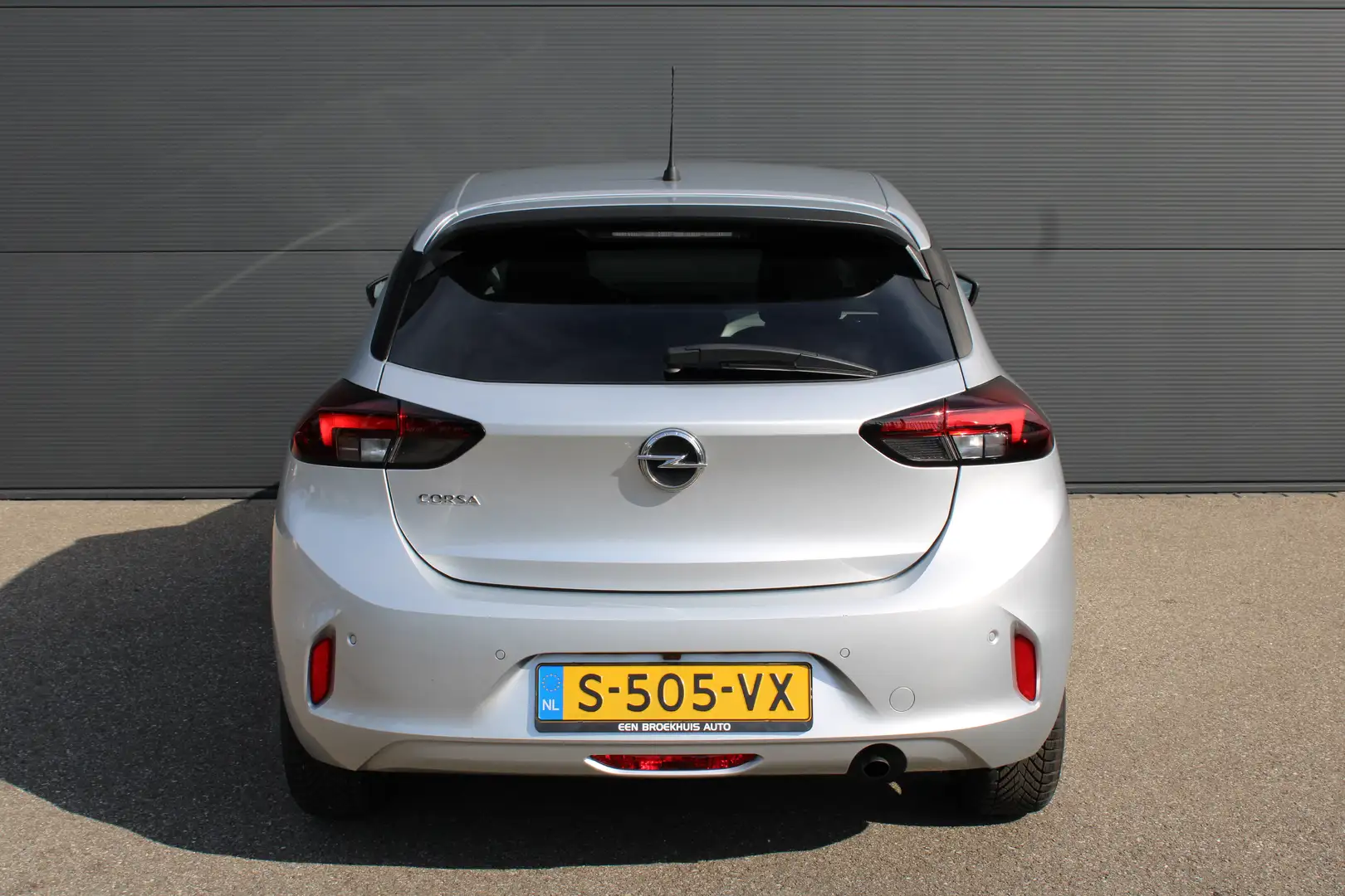 Opel Corsa 1.2 Level 2 | Achteruitrijcamera | Apple Carplay/A Gris - 2