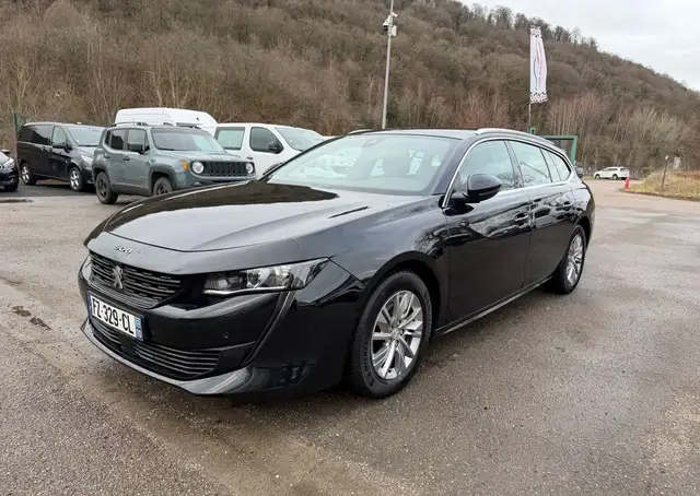 Peugeot 508 II 1.5 BLUEHDI 130 -2021- GARANTIE -