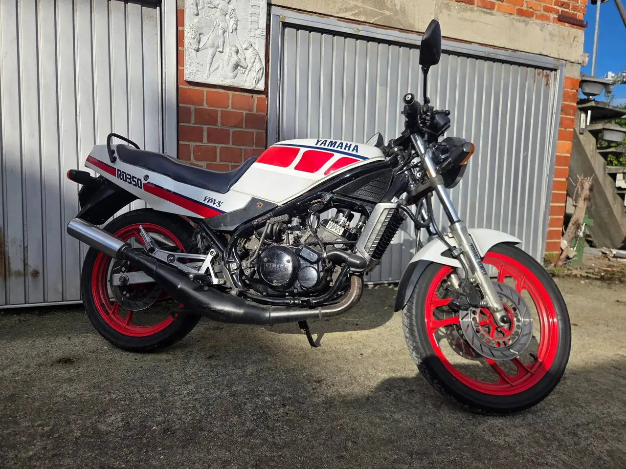 Yamaha RD 350