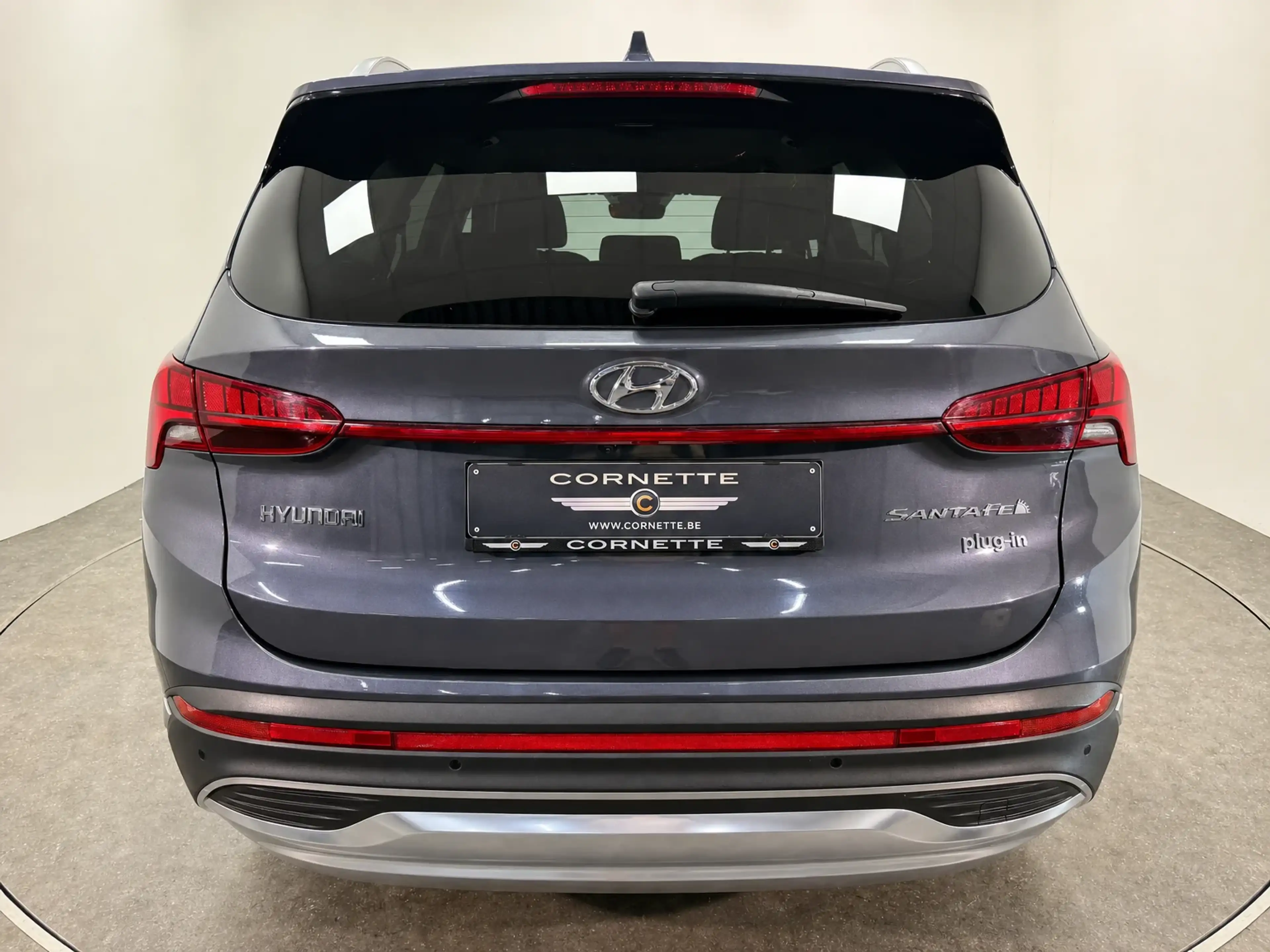 Hyundai SANTA FE 1.6 T-GDI PHEV TREKHAAK 4WD SHINE AUTO — photo 3