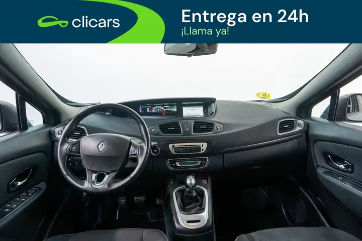 Renault Scénic 1.5 dCi Energy Limited 2015, foto 13
