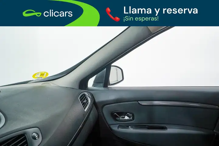 Renault Scénic 1.5 dCi Energy Limited 2015, foto 30