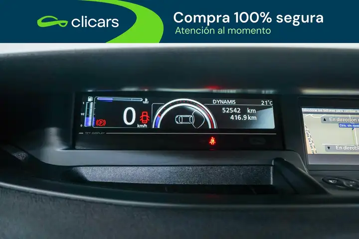 Renault Scénic 1.5 dCi Energy Limited 2015, foto 28