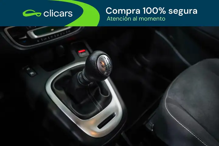 Renault Scénic 1.5 dCi Energy Limited 2015, foto 26