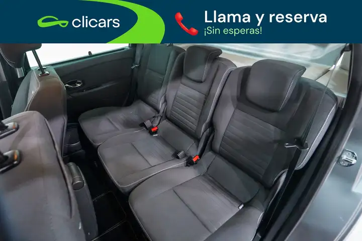 Renault Scénic 1.5 dCi Energy Limited 2015, foto 33