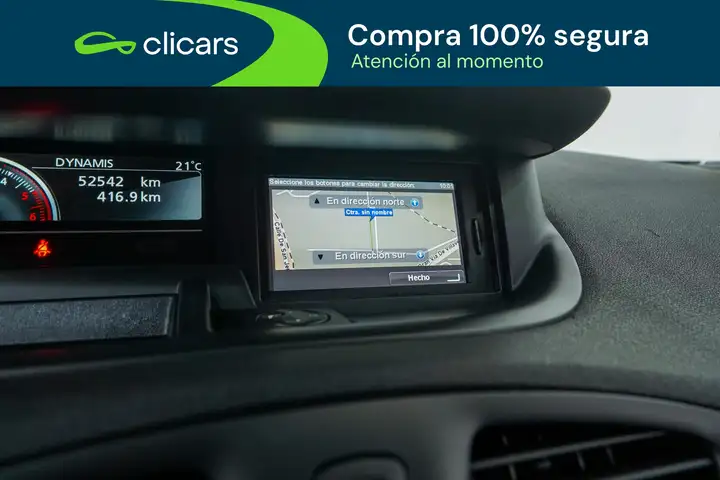 Renault Scénic 1.5 dCi Energy Limited 2015, foto 29