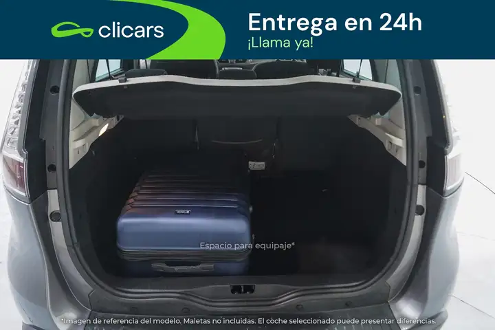 Renault Scénic 1.5 dCi Energy Limited 2015, foto 17