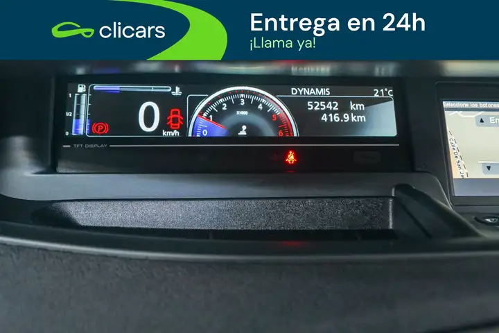 Renault Scénic 1.5 dCi Energy Limited 2015, foto 15