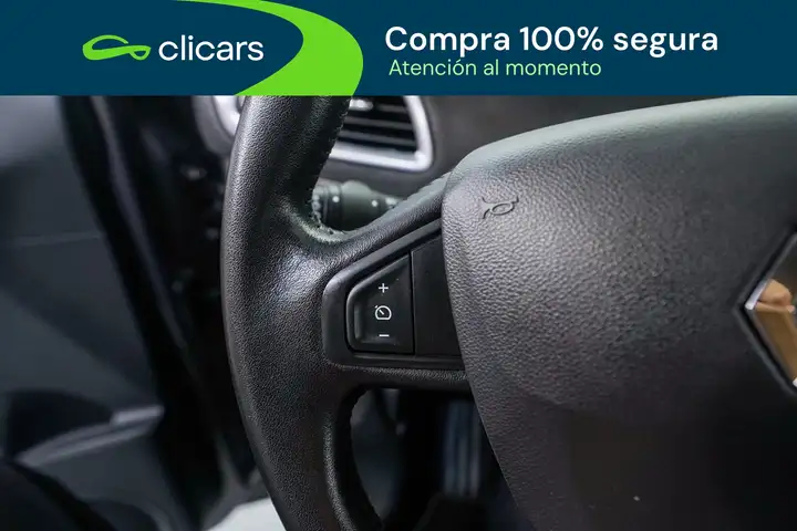 Renault Scénic 1.5 dCi Energy Limited 2015, foto 23