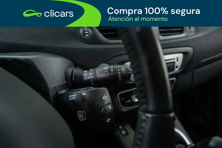 Renault Scénic 1.5 dCi Energy Limited 2015, foto 22
