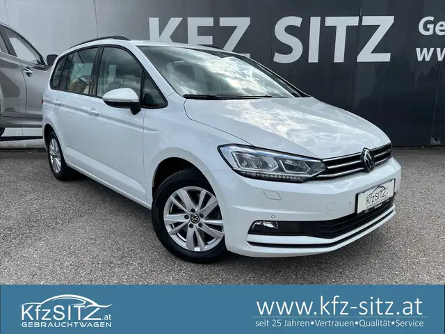 Volkswagen Touran Comfortline 2,0 BMT TDI DSG | NP: €52.000