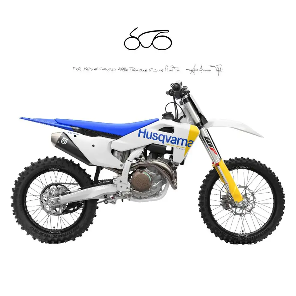 Husqvarna FC 350