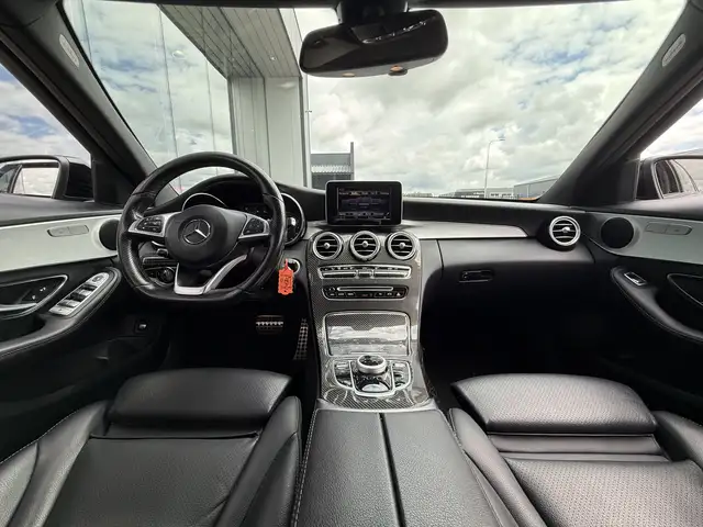 Mercedes-Benz C-Class view 20