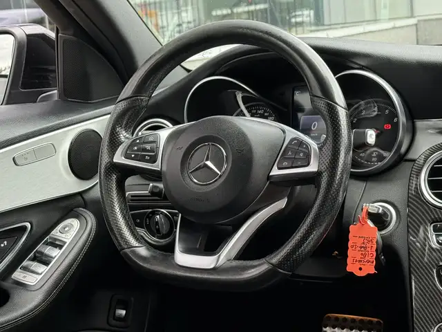 Mercedes-Benz C-Class view 10