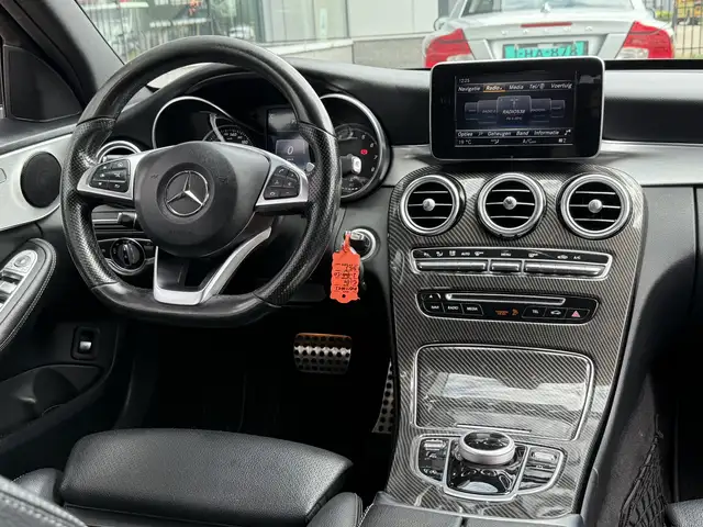 Mercedes-Benz C-Class view 2