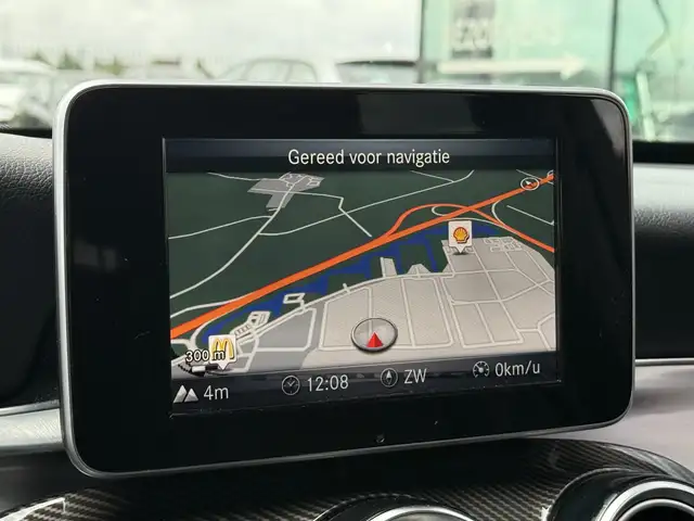 Mercedes-Benz C-Class view 12