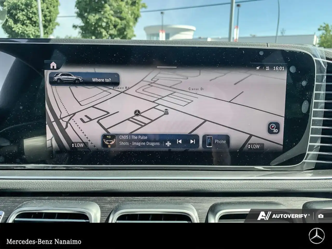 Mercedes-Benz GLE снимка Mercedes-Benz GLE