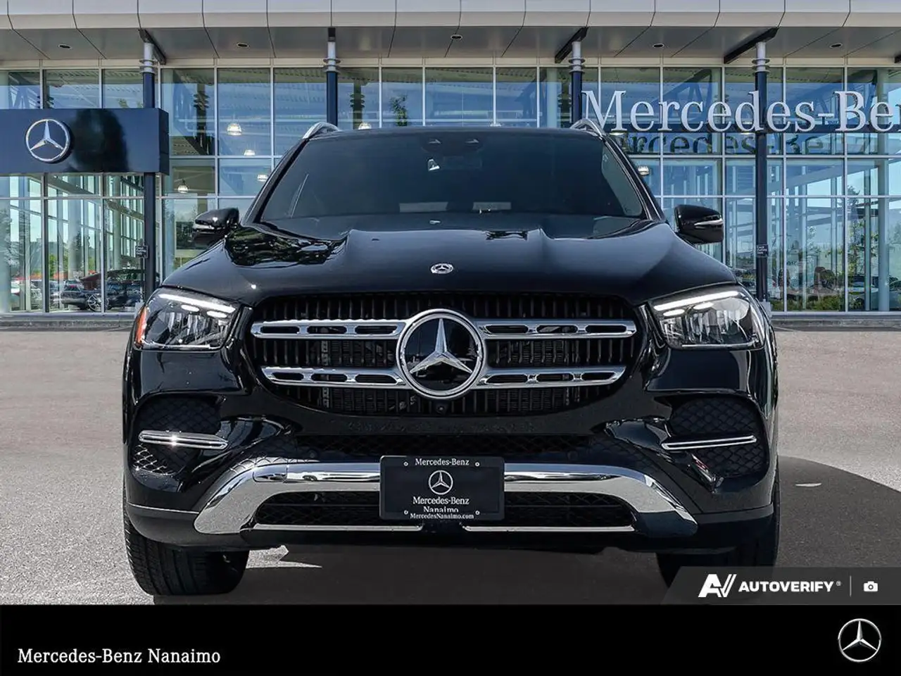 Mercedes-Benz GLE снимка Mercedes-Benz GLE